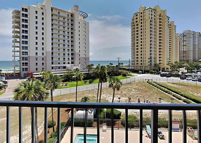 Grand Caribbean Perdido Key #407 West