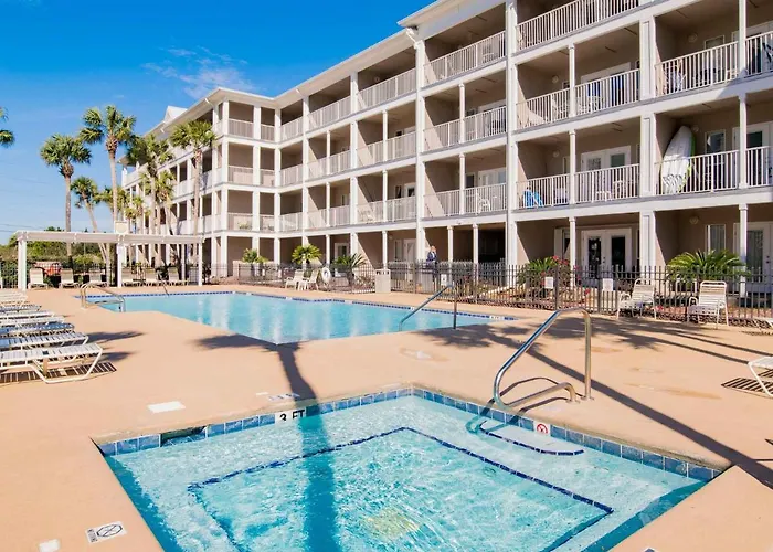 Grand Caribbean Perdido Key #407 West