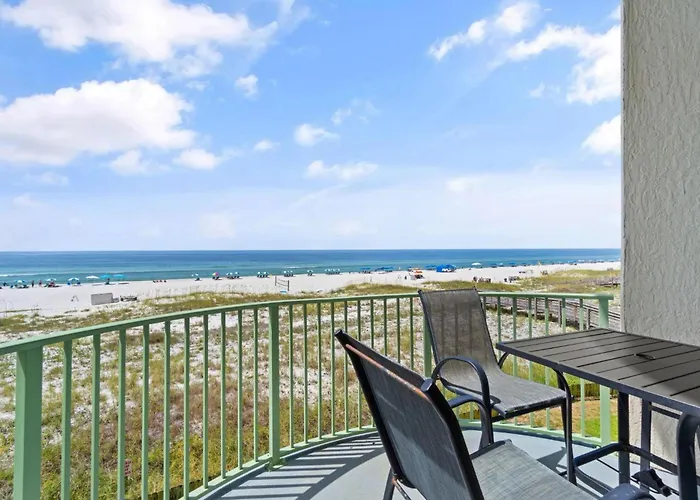 Perdido Towers West 307